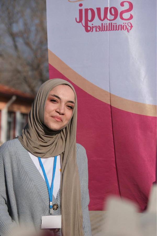 HİLAL ZEYNEP SAĞDIÇ