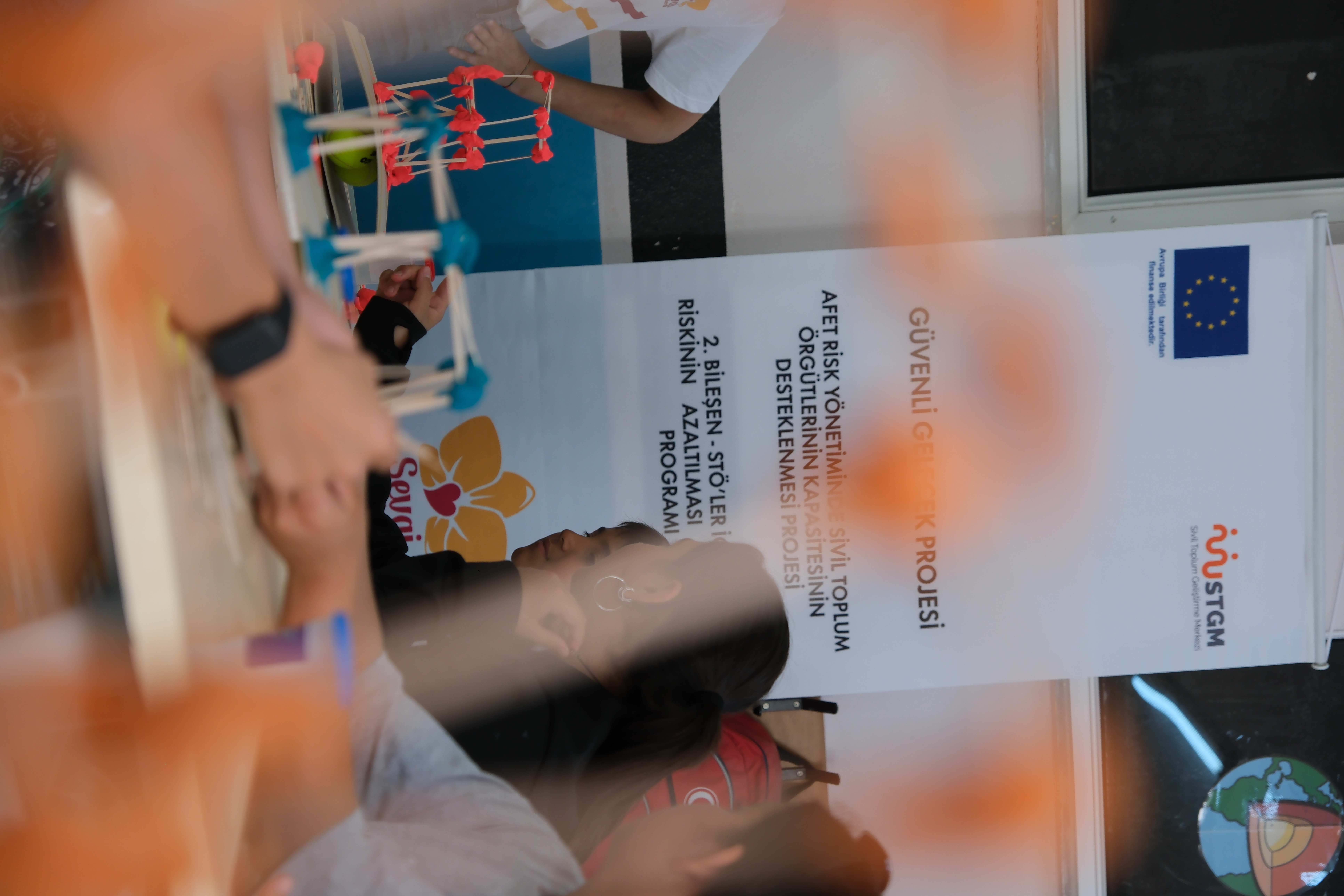 Sakarya - Güvenli Gelecek Projesi