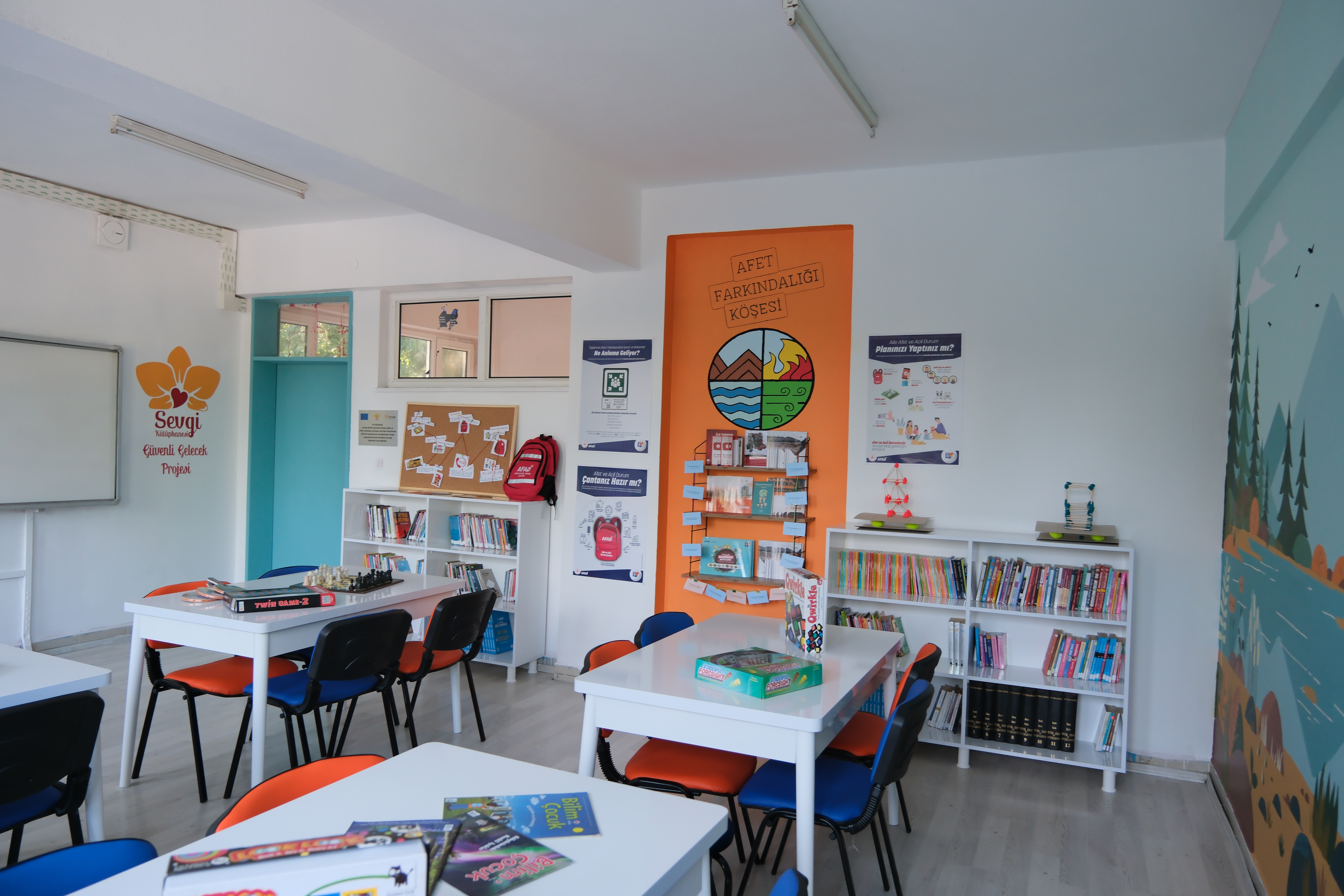 Sakarya - Güvenli Gelecek Projesi